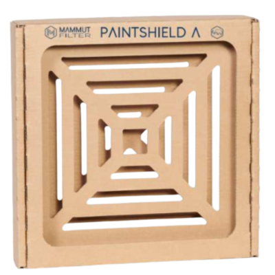 Paintshield - Filtro para cabina de pintura 