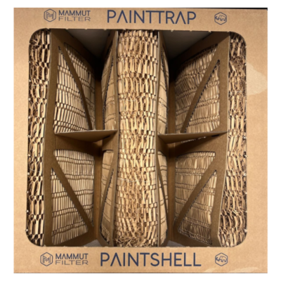 Paintrap - Filtro para cabina de pintura 