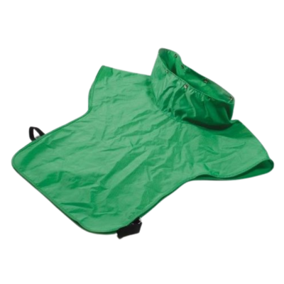 peto nylon casco chorro de arena nova 3