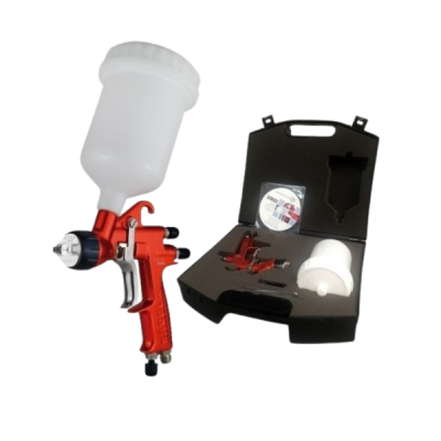 SAGOLA PISTOLA 3300 GTO 1.80 [GTO HVLP] MALETIN SAGOLA - 10141577