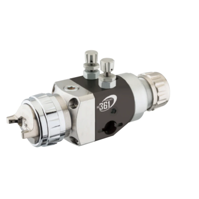 AG361E-C67-14N-FR - DEVILBISS AUTO GUN KIT(CERAMICS)* - AG361E-C67-14N-FR