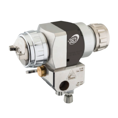 DeVilbiss. Ref: AG362U-TE4-1-LMP. RECIRC AUTO KIT, MICROMETER ADJ.