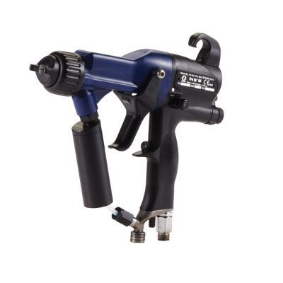 L60M16 GRACO PRO PISTOLA XP 60 KV ASISTIDA POR AIRE MIXTA, 1,5MM BOQUILLA