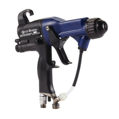 L60T11 GRACO PRO PISTOLA XP 60 KV PULVERIZACIÓN CHORRO REDONDO