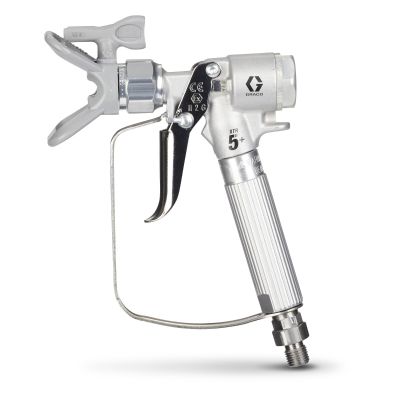 PISTOLA DE PULVERIZACIÓN AIRLESS XTR5+ 345 BARS + BOQUILLA -  XTR524 GRACO