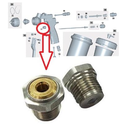 SAGOLA PRENSAESTOPAS COMPLETO SERIE XTREME SAGOLA - 56411616