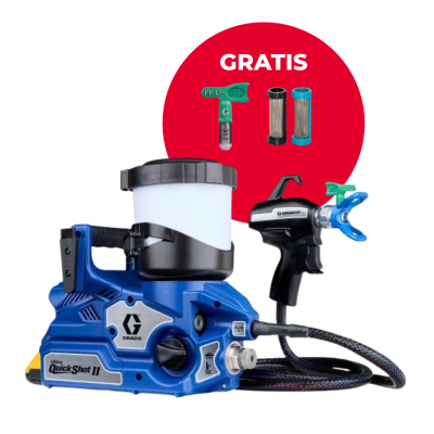 promocion quickshot ii de Graco