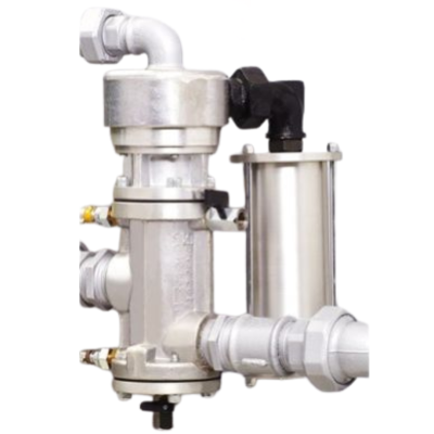 SISTEMA DE CONTROL RCV-125 CON SILENCIADOR PARA ARENADORA