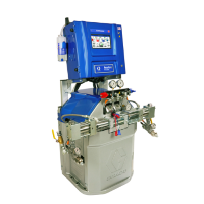 EQUIPO REACTOR 3 H-30 PRO TIER PARA POLIURETANO Y POLIUREA - GRACO ESR389