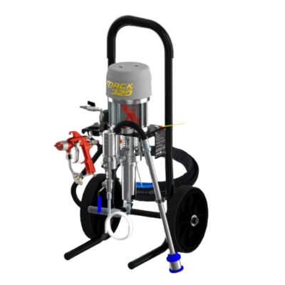 SAGOLA EQUIPO MACK 320 MIX COMPLETO - 30932099