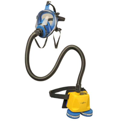 RESPIRADOR TURBINA AUTONOMO A BATERIA