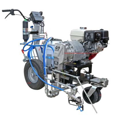 EQUIPO SEÑALIZACION VIAL DRAGON 6,5 L/M - SAMOA