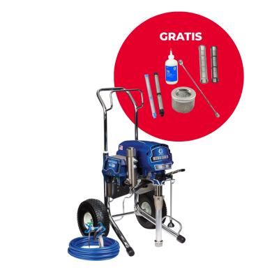 GRACO ULTRA MAX II 795 STANDARD CON KIT DE MANTENIMIENTO
