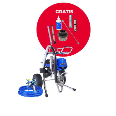 Equipo eléctrico Airless Ultra 695 XT Standard - Graco