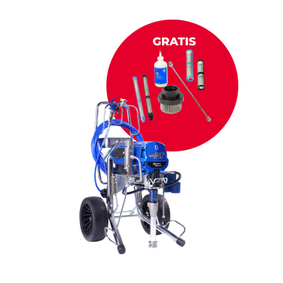 Equipo eléctrico Airless Ultra 1095 XT Standard - Graco