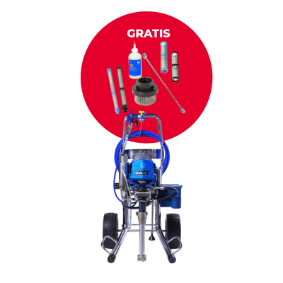 Equipo eléctrico Airless Ultra 695 XT ProContractor - Graco