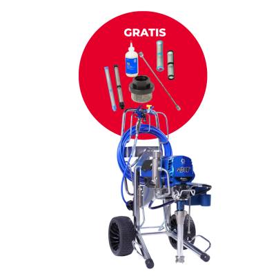 Equipo eléctrico Airless Ultra 795 XT ProContractor - 19F733 Graco