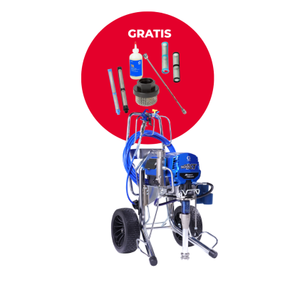 Equipo eléctrico Airless Ultra 1095 XT ProContractor - Graco