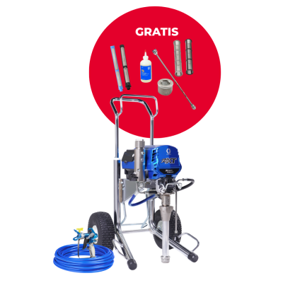 Equipo eléctrico Airless Ultra 795 XT Standard - Graco