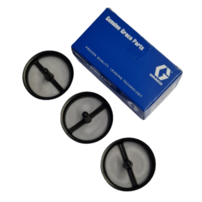 KIT FILTRO MALLA DE 60 GRACO PARA QUICKSHOT - 18h073
