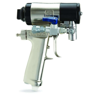 PISTOLA FUSION CS ABANICO REDONDO - GRACO