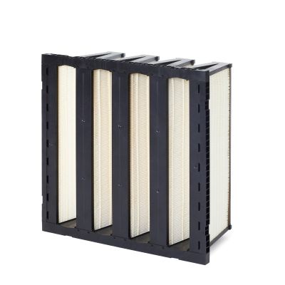 Multiven -  Entrada, Salida y Recirculación en sistemas de ventilación que requieran una alta seguridad