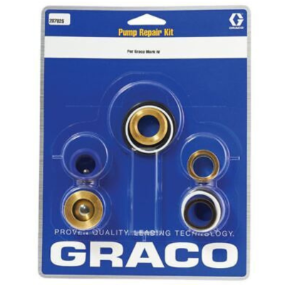 KIT DE EMPAQUETADURA MARK IV - 287825 GRACO