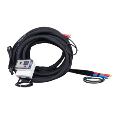 KIT MANGUERA CALEFACTADAS + CONTROL TEMPERATURA PARA REACTOR E10 - E10HP