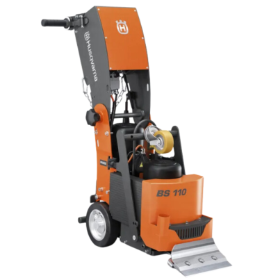 RASCADOR DE SUELOS  MODELO BS-110 - HUSQVARNA