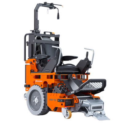 RASCADOR DE SUELOS MODELO BMS-150 - HUSQVARNA