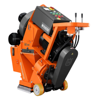 GRANALLADORA DE ACERO 350EX - HUSQVARNA