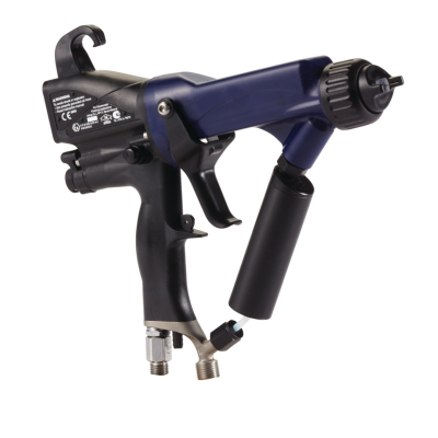 L85M16 GRACO PRO PISTOLA XP85AA ELECTROSTÁTICA MIXTA ALTA COND.