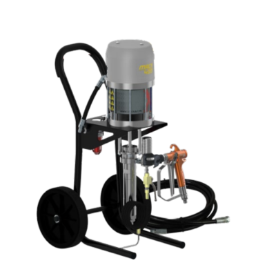 EQUIPMENT AIRLESS MACK 400 SAGOLA 40:1 Caudal 7,2 l/m - 30932299
