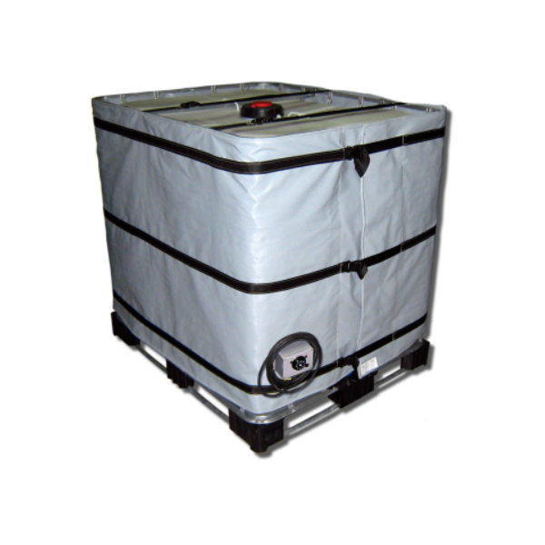 MANTA CALEFACTORA IBC/ GRG 1000 LITROS