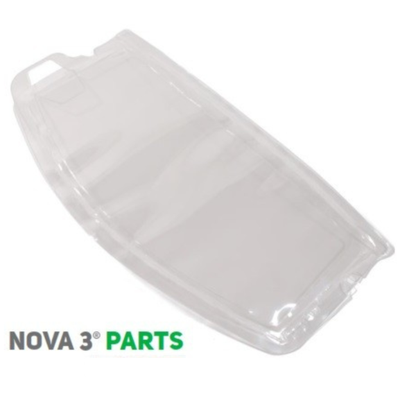 Lente desechables para el Casco Chorreador NOVA 3  - Pack 50 unids