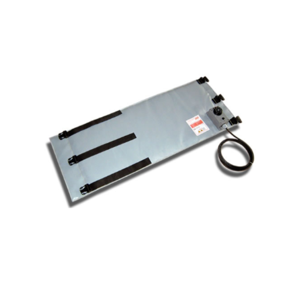 MANTA CALEFACTORA DE 1500W PARA BIDON 25 - 30 LITROS