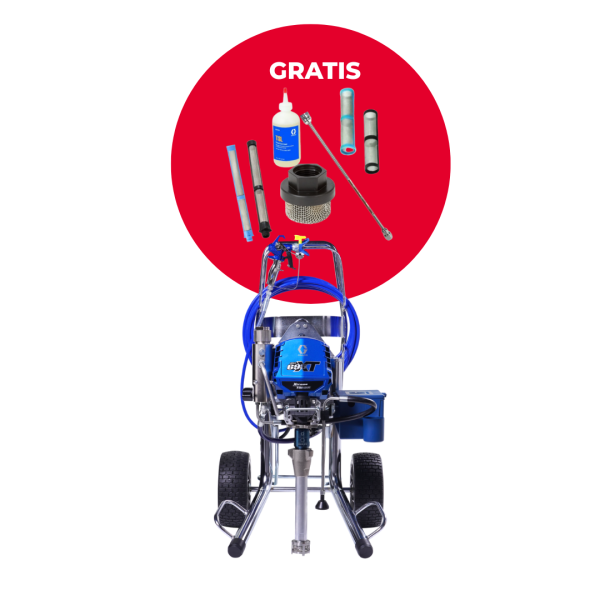 ultra xt de graco con kit de mantenimiento incluido