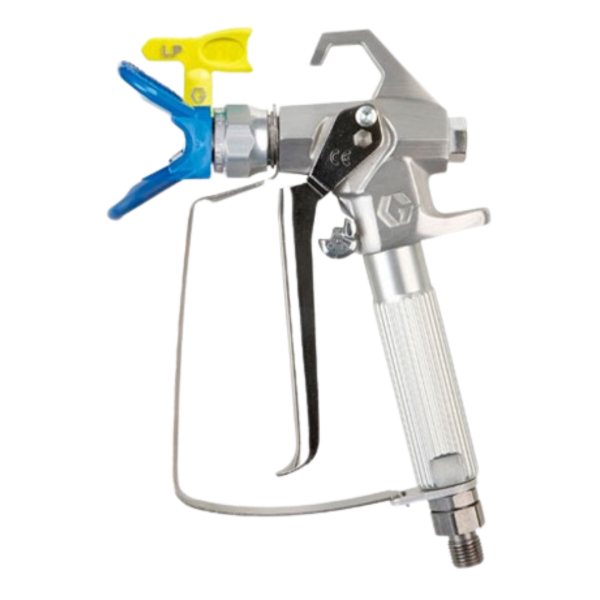 PISTOLA AIRLESS FTX-E, 4 DEDOS, CON PORTABOQUILLA Y BOQUILLA LP517