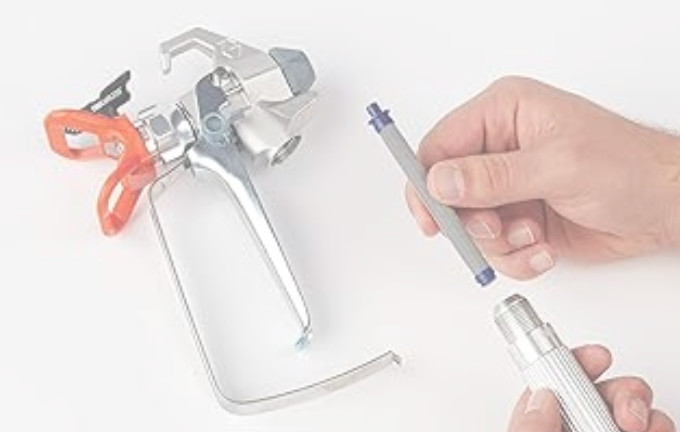 Guía completa de filtros Graco: cómo elegir el adecuado para tu equipo Airless