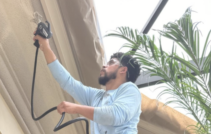 Contractor Powershot, la pistola Graco que revolucionará el mundo del airless