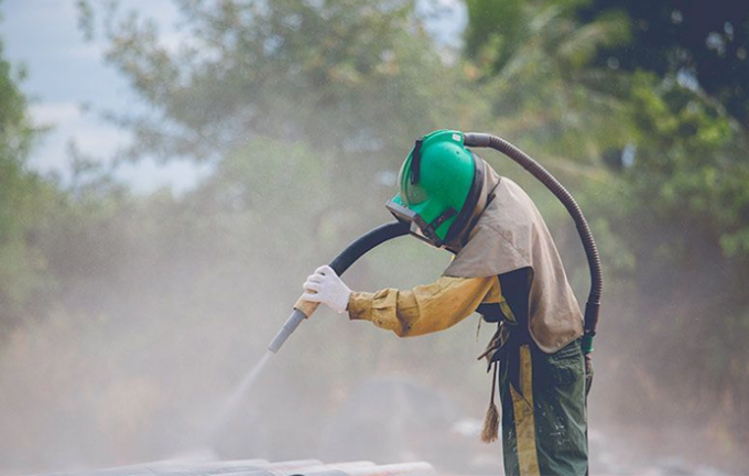 Equipamentos de Proteção para Pintura e Jato de Areia: Segurança e Conforto para Profissionais