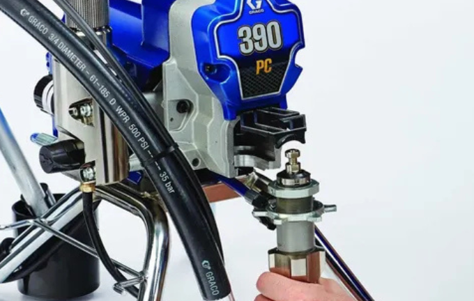 Replacement of Graco Fluid Base Pumps and QuickPak Solutions