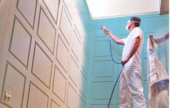 Cómo elegir el airless perfecto según el tipo de trabajo