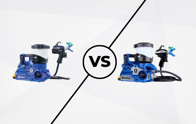 QuickShot vs QuickShot II | Diferencias, novedades y comparativa completa