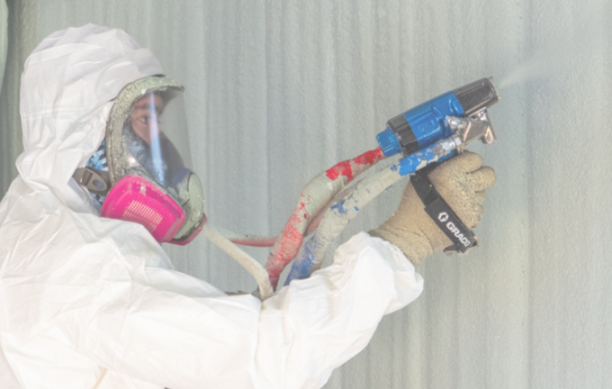 Solutions for polyurea and polyurethane foam