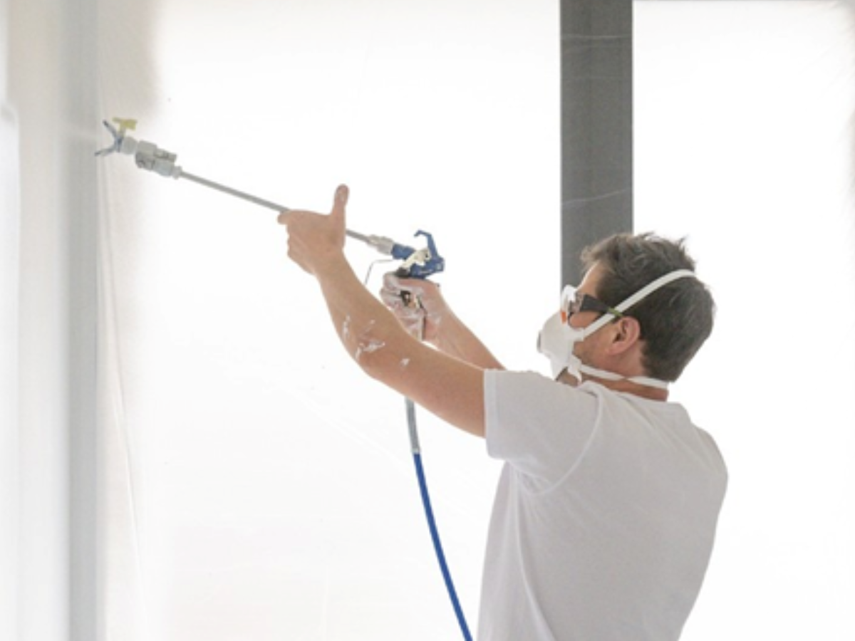 Graco Mark XV XT vs Mark HP XT | Airless Sprayer Comparison