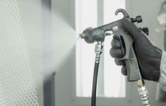 Novedad Graco: Conoce todo sobre las nuevas pistolas aerográficas Stellair