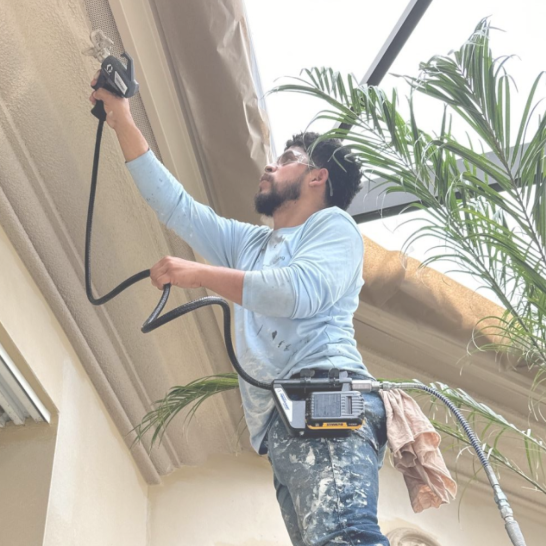 The Contractor Powershot is the Graco gun that is set to change the airless industry forever