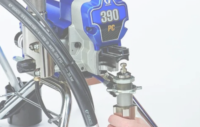 Sustitución de Bombas de Base de Fluido y Soluciones QuickPak de Graco
