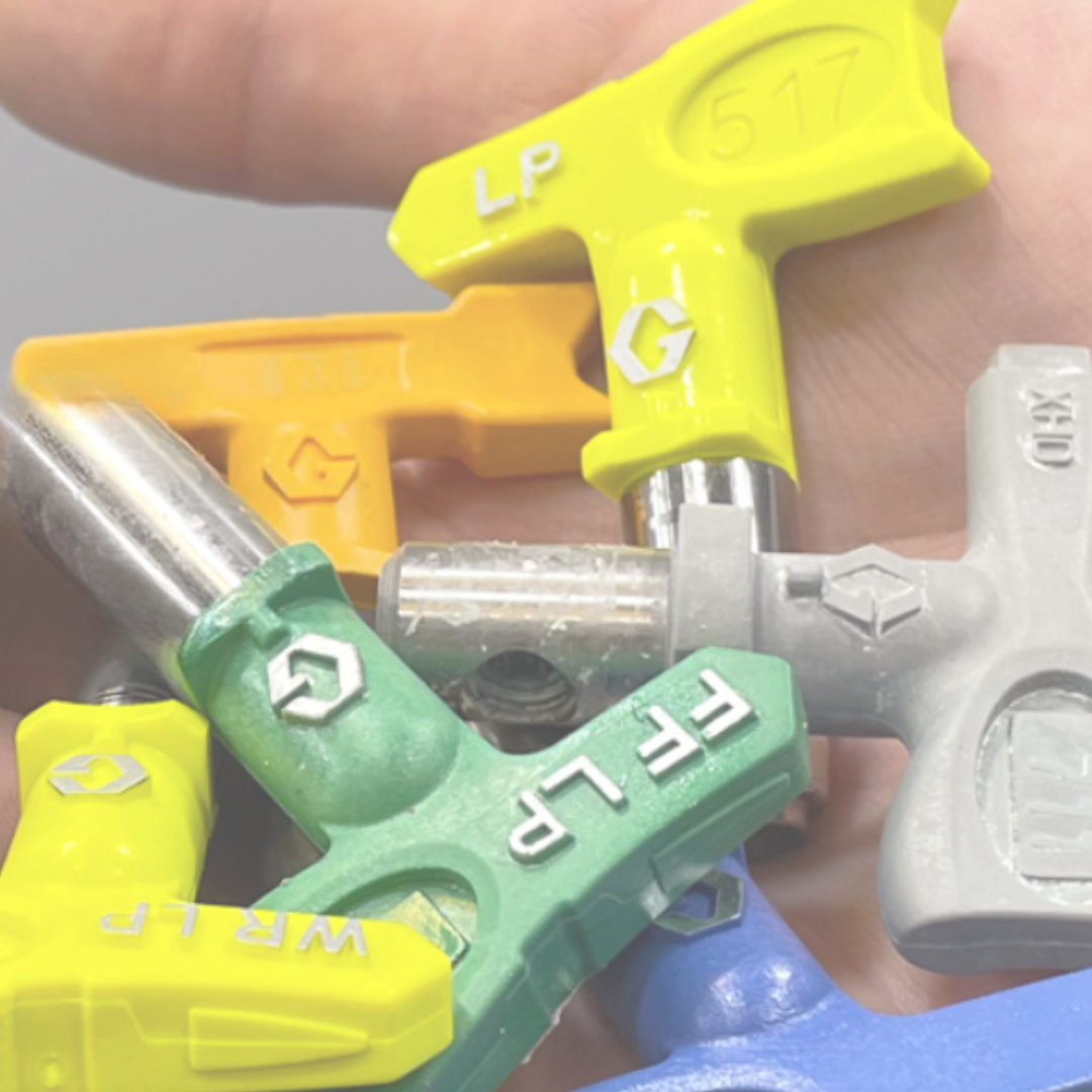 boquillas airless Graco